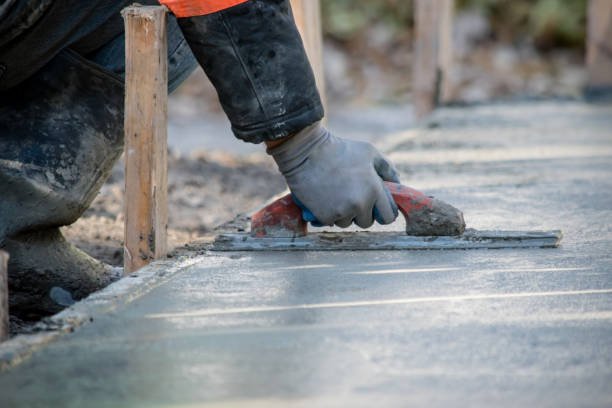 Best Driveway Concrete Repair  in Richmond, UT