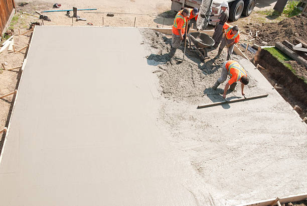 Best Concrete Patio Contractor  in Richmond, UT