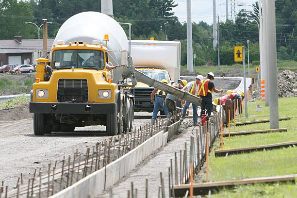 Why Trust Our Certified Concrete Contractors for Your Project Needs in UT?